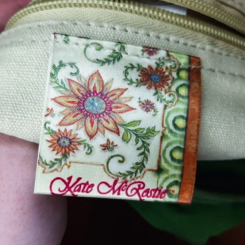 Kate Mcrostie Y2K Style Handbag